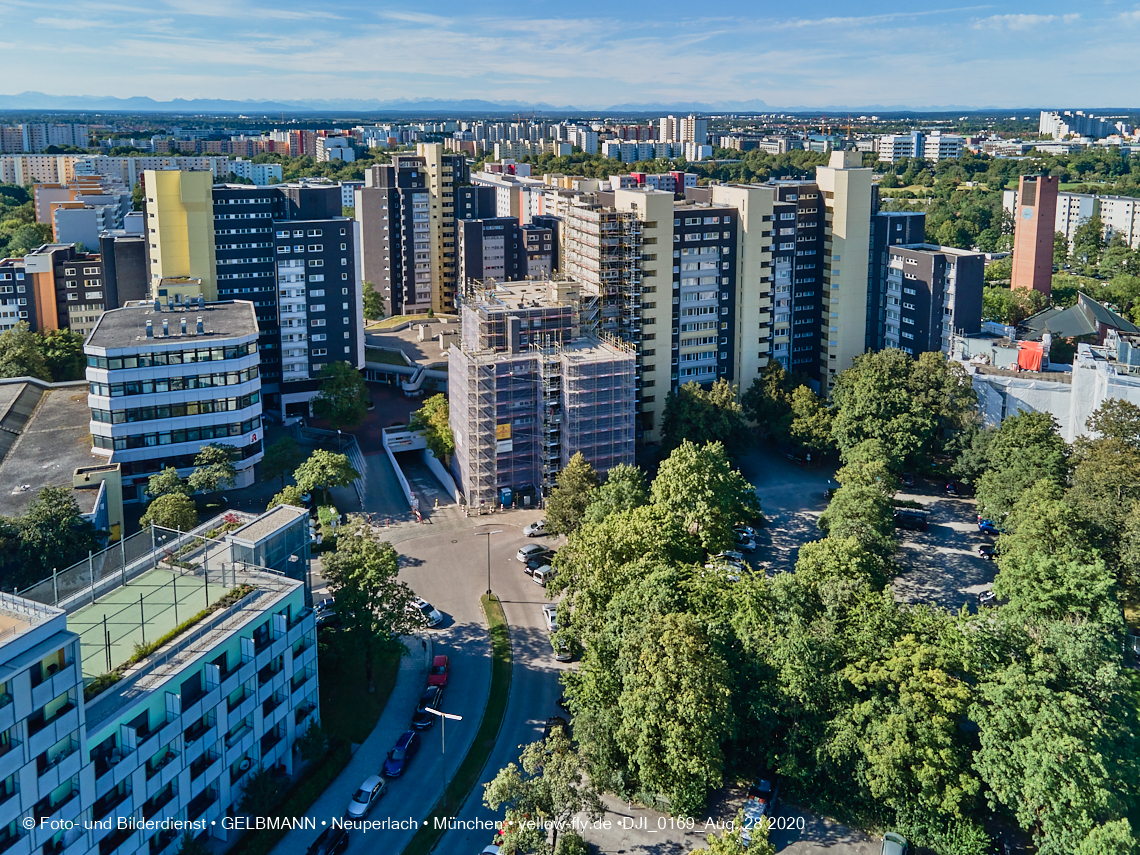 28.08.2020 - Unser Marx-Zentrum un dUmgebung