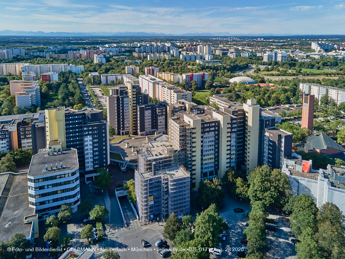 28.08.2020 - Unser Marx-Zentrum un dUmgebung