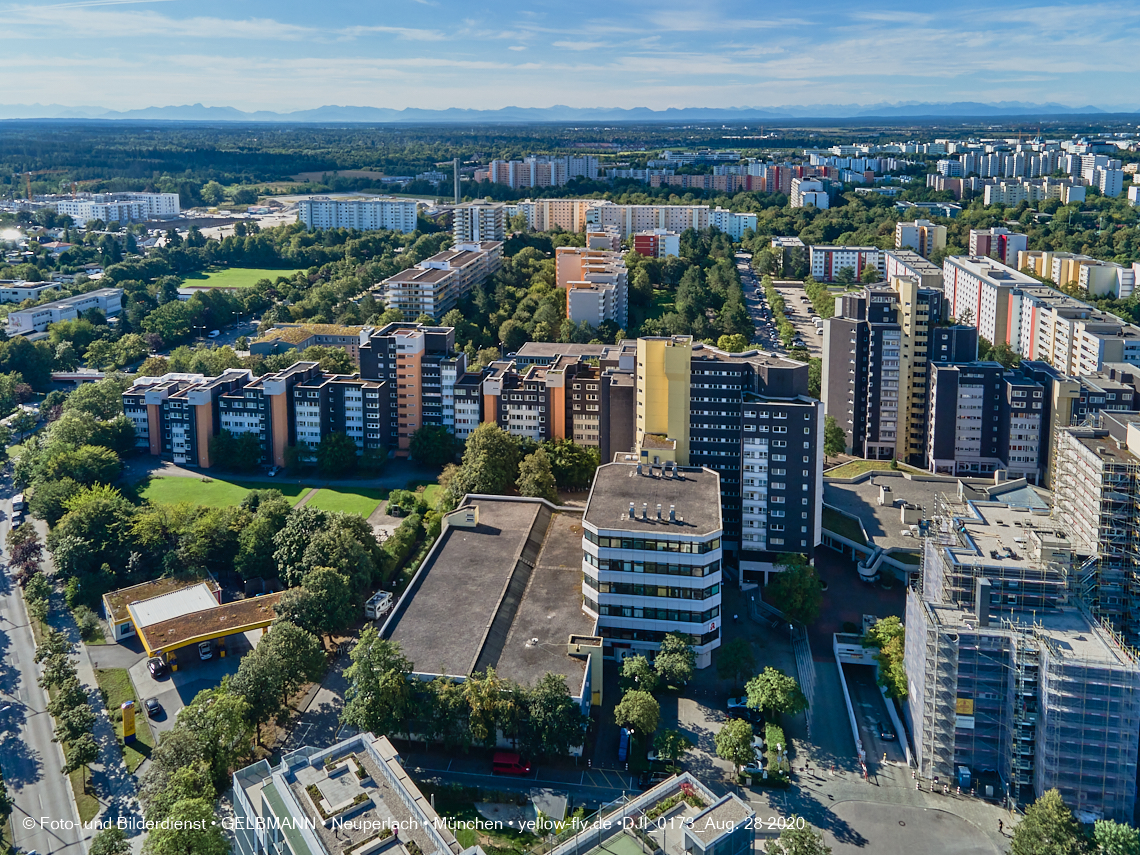 28.08.2020 - Unser Marx-Zentrum un dUmgebung