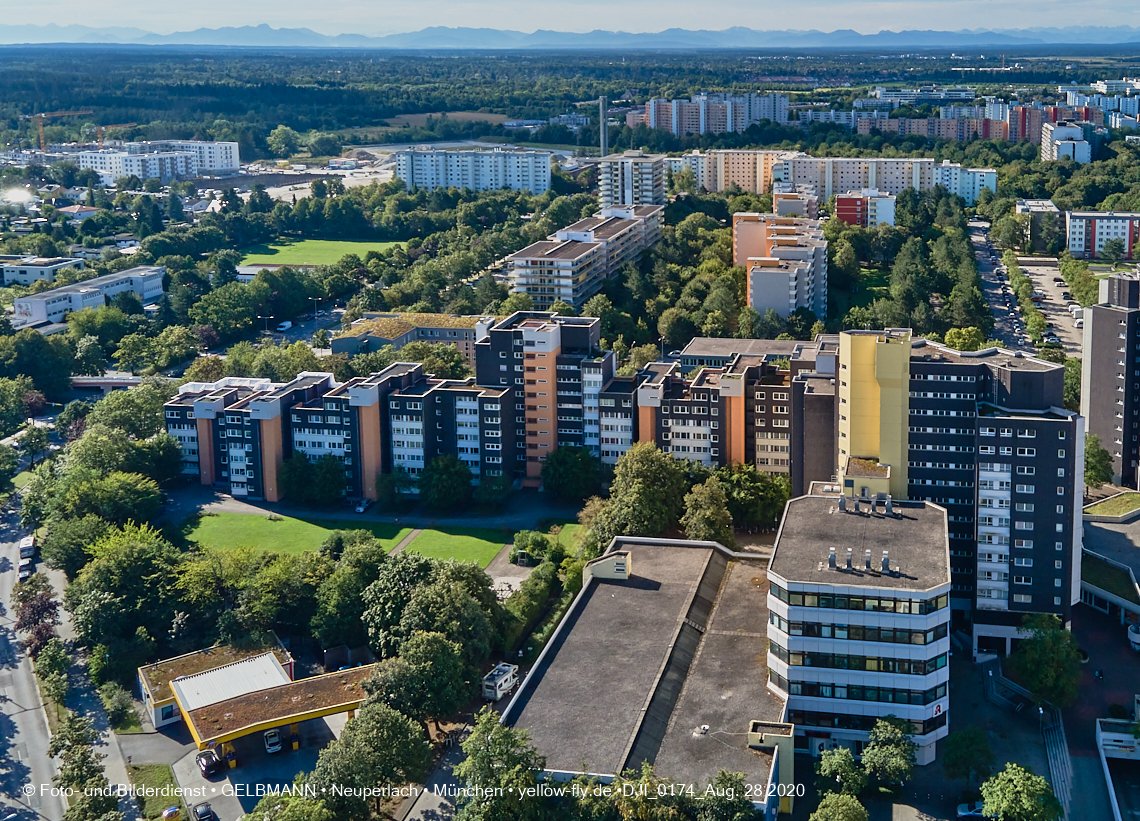 28.08.2020 - Unser Marx-Zentrum un dUmgebung