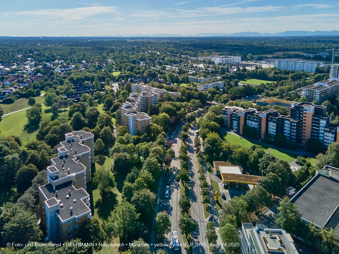 28.08.2020 - Unser Marx-Zentrum un dUmgebung