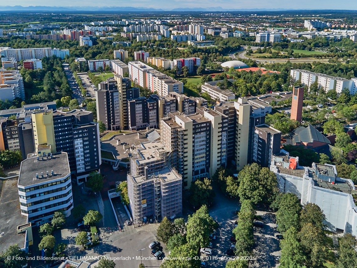 28.08.2020 - Unser Marx-Zentrum un dUmgebung