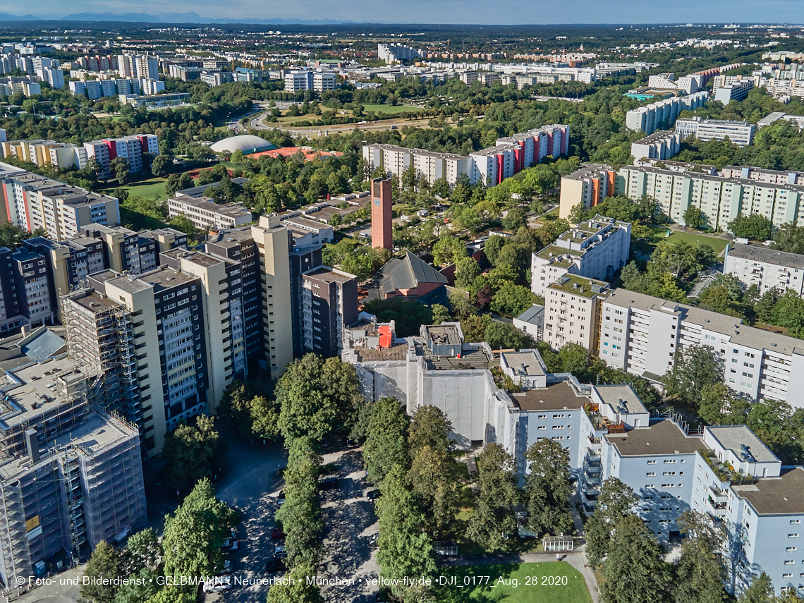 28.08.2020 - Unser Marx-Zentrum un dUmgebung