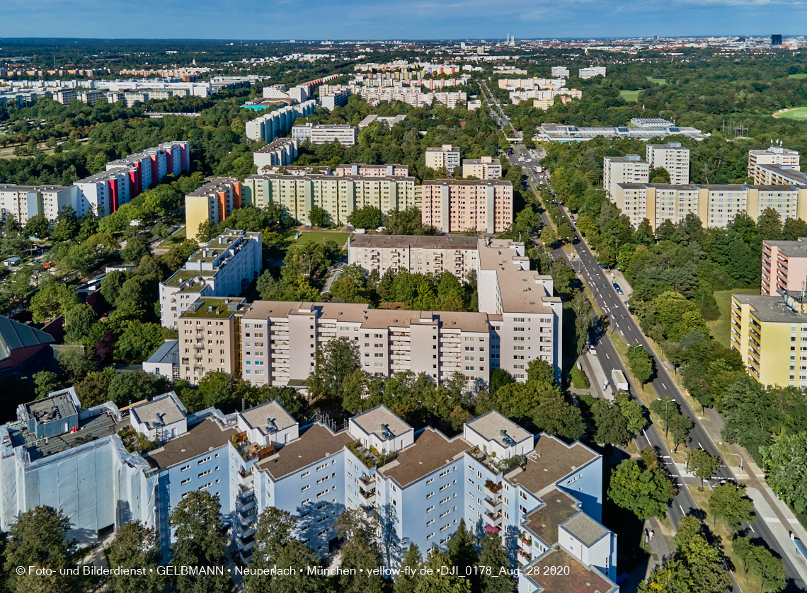 28.08.2020 - Unser Marx-Zentrum un dUmgebung