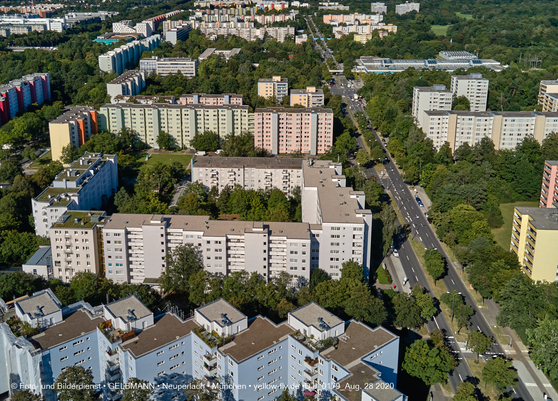 28.08.2020 - Unser Marx-Zentrum un dUmgebung