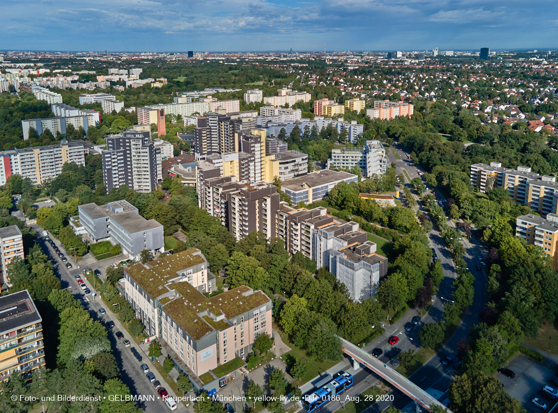 28.08.2020 - Unser Marx-Zentrum un dUmgebung