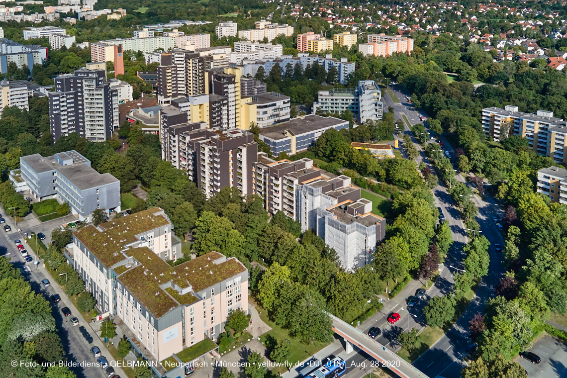28.08.2020 - Unser Marx-Zentrum un dUmgebung