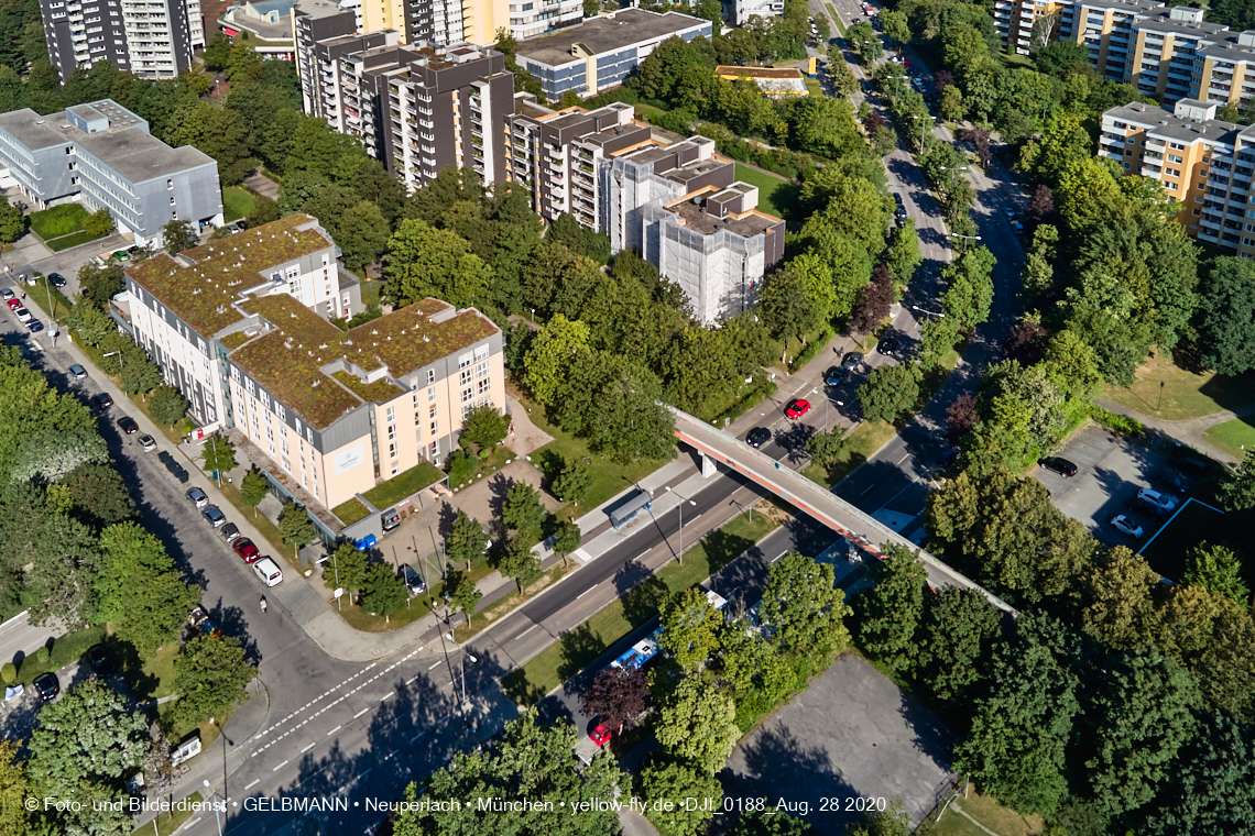 28.08.2020 - Unser Marx-Zentrum un dUmgebung