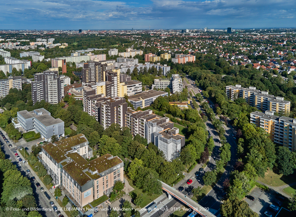 28.08.2020 - Unser Marx-Zentrum un dUmgebung