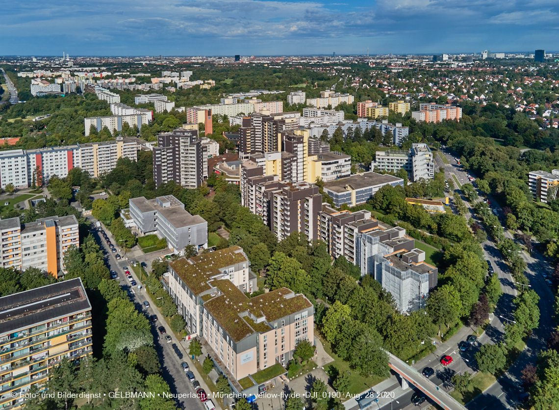 28.08.2020 - Unser Marx-Zentrum un dUmgebung