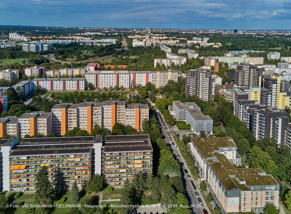 28.08.2020 - Unser Marx-Zentrum un dUmgebung