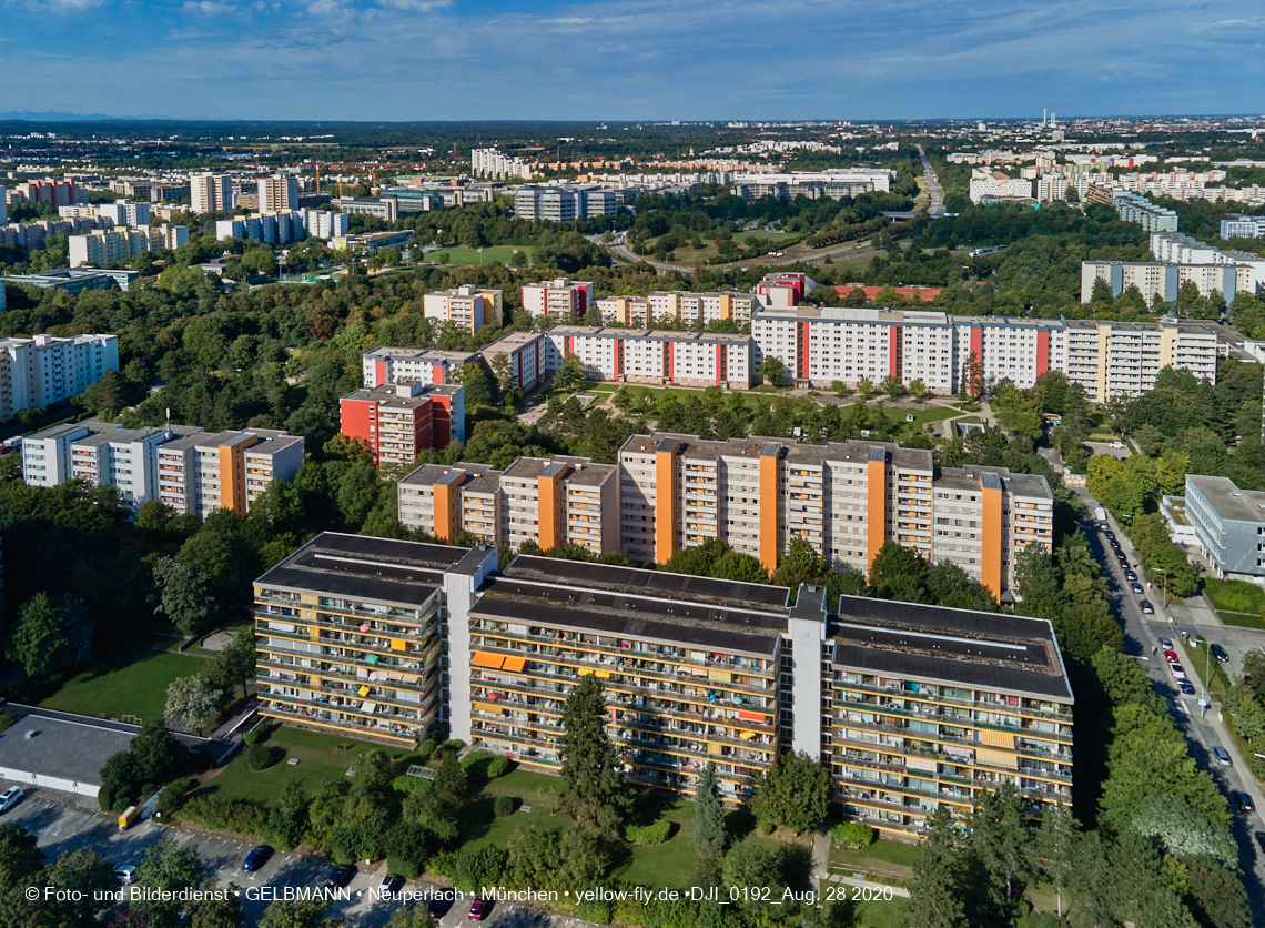 28.08.2020 - Unser Marx-Zentrum un dUmgebung