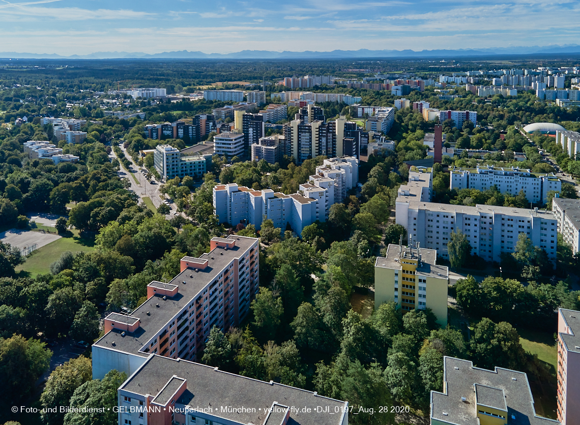 28.08.2020 - Unser Marx-Zentrum un dUmgebung