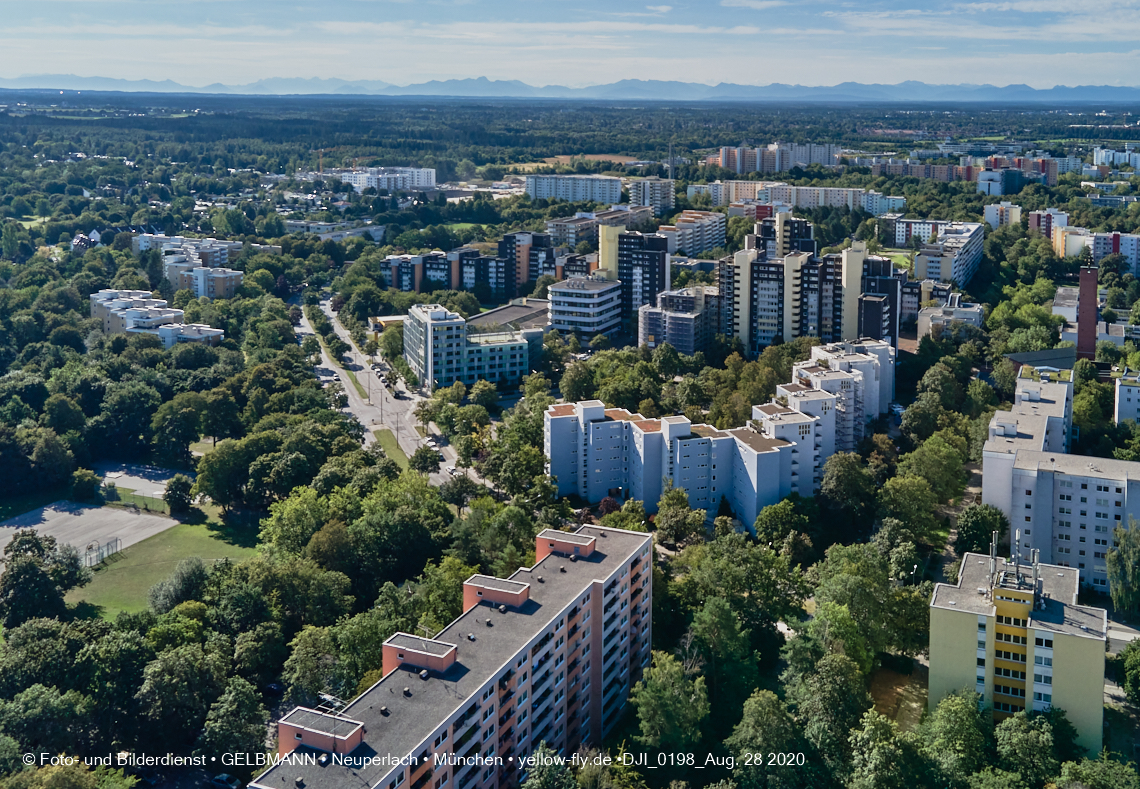 28.08.2020 - Unser Marx-Zentrum un dUmgebung