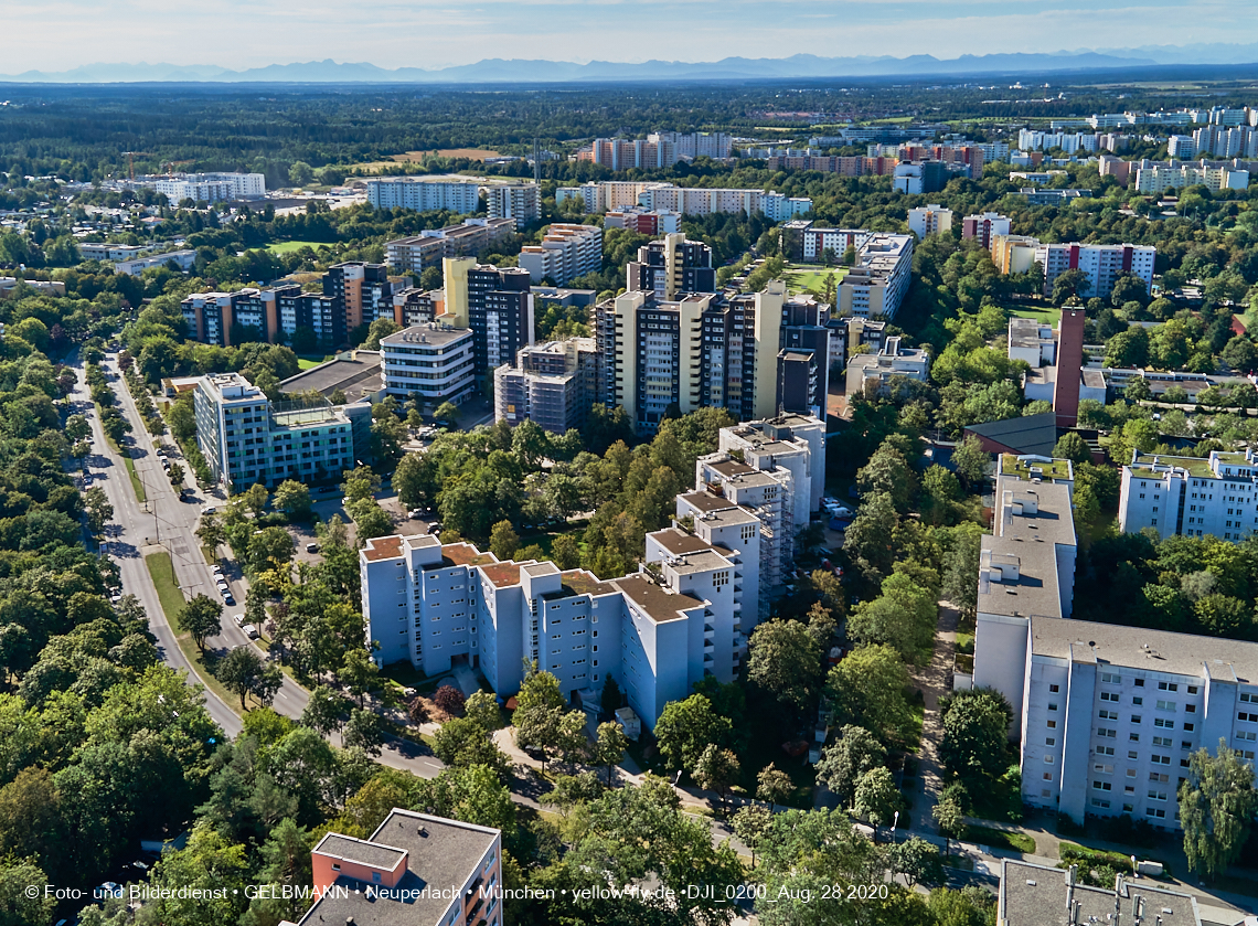 28.08.2020 - Unser Marx-Zentrum un dUmgebung