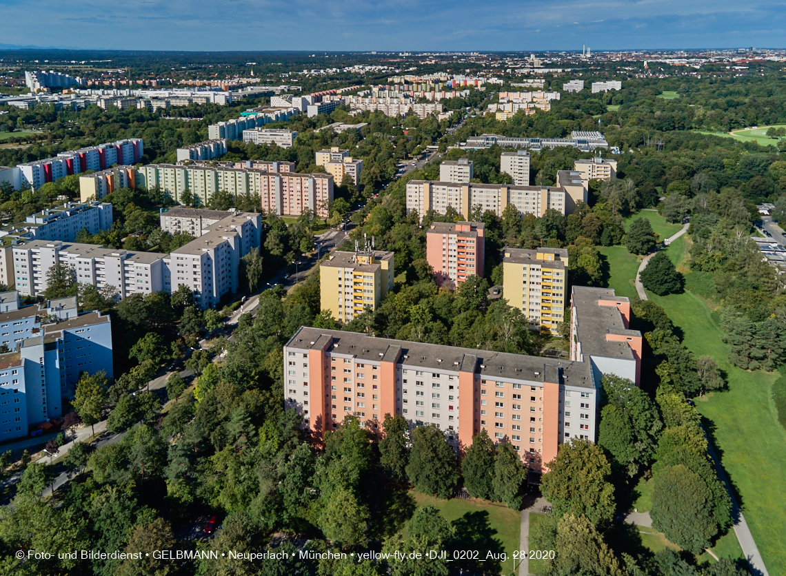 28.08.2020 - Unser Marx-Zentrum un dUmgebung