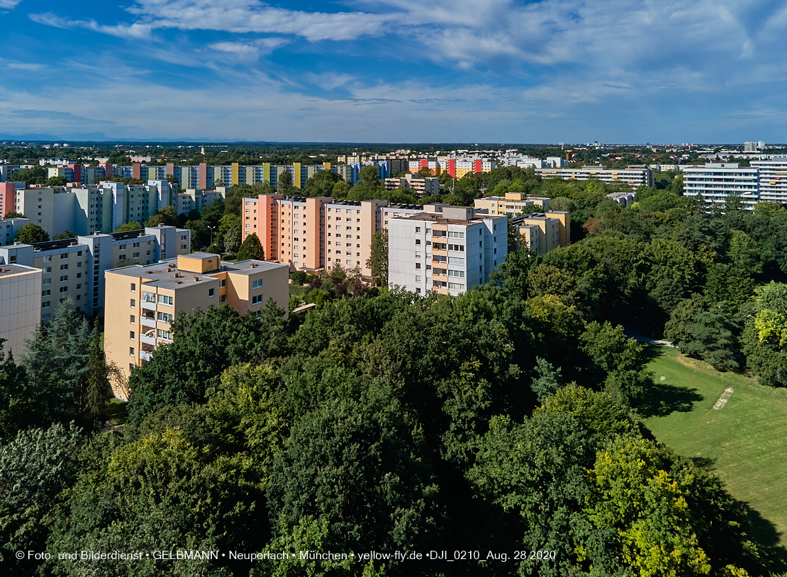 28.08.2020 - Unser Marx-Zentrum un dUmgebung