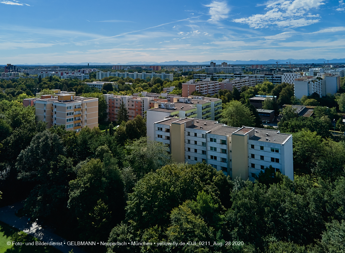 28.08.2020 - Unser Marx-Zentrum un dUmgebung