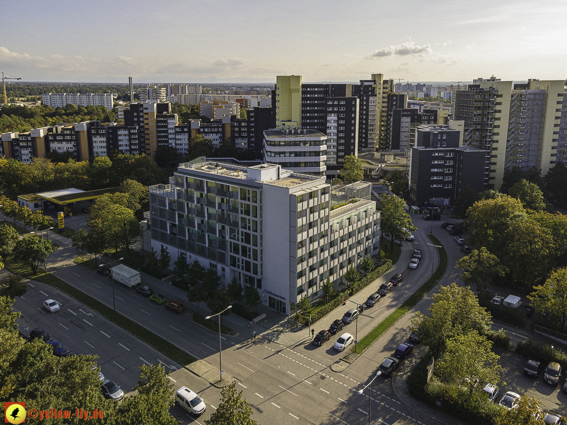 01.10.2020 - Marx-Zentrum und Umgebung