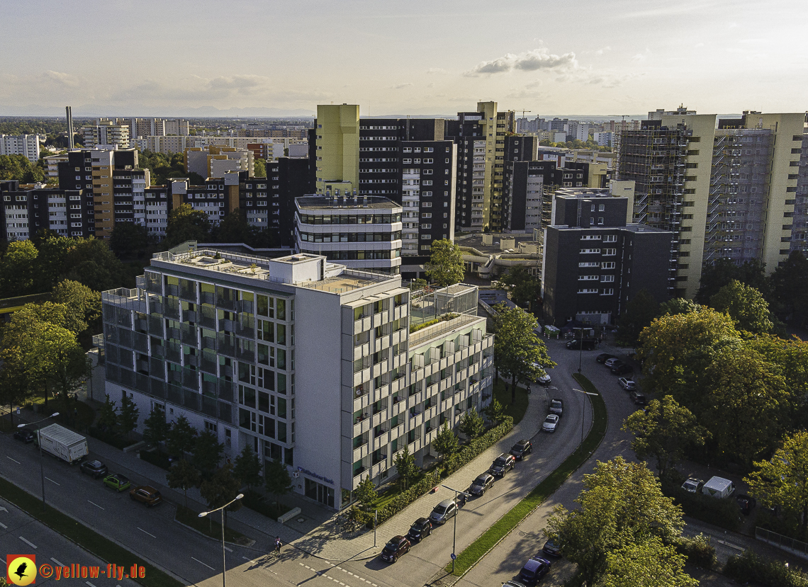 01.10.2020 - Marx-Zentrum und Umgebung
