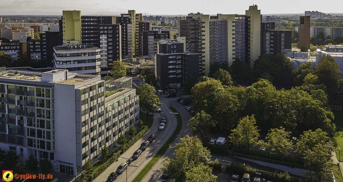 01.10.2020 - Marx-Zentrum und Umgebung