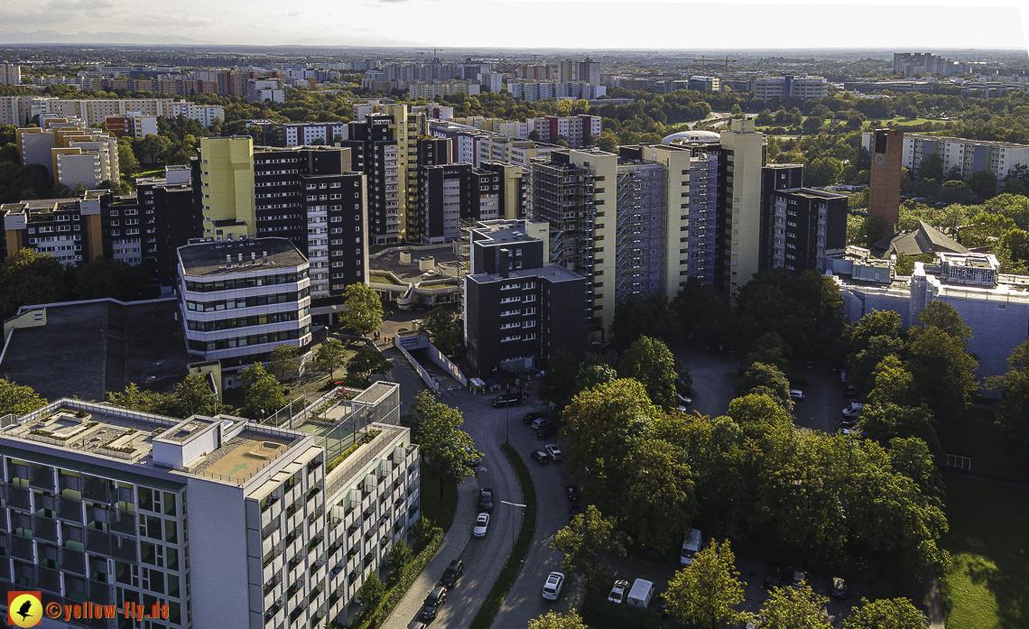 01.10.2020 - Marx-Zentrum und Umgebung