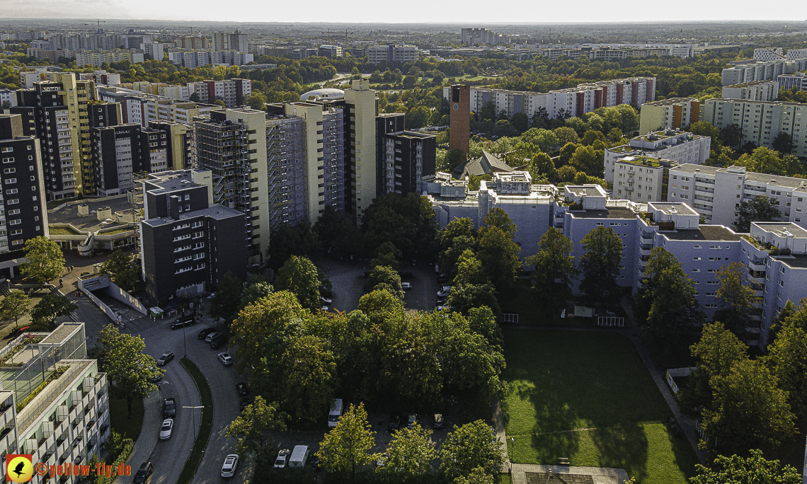 01.10.2020 - Marx-Zentrum und Umgebung