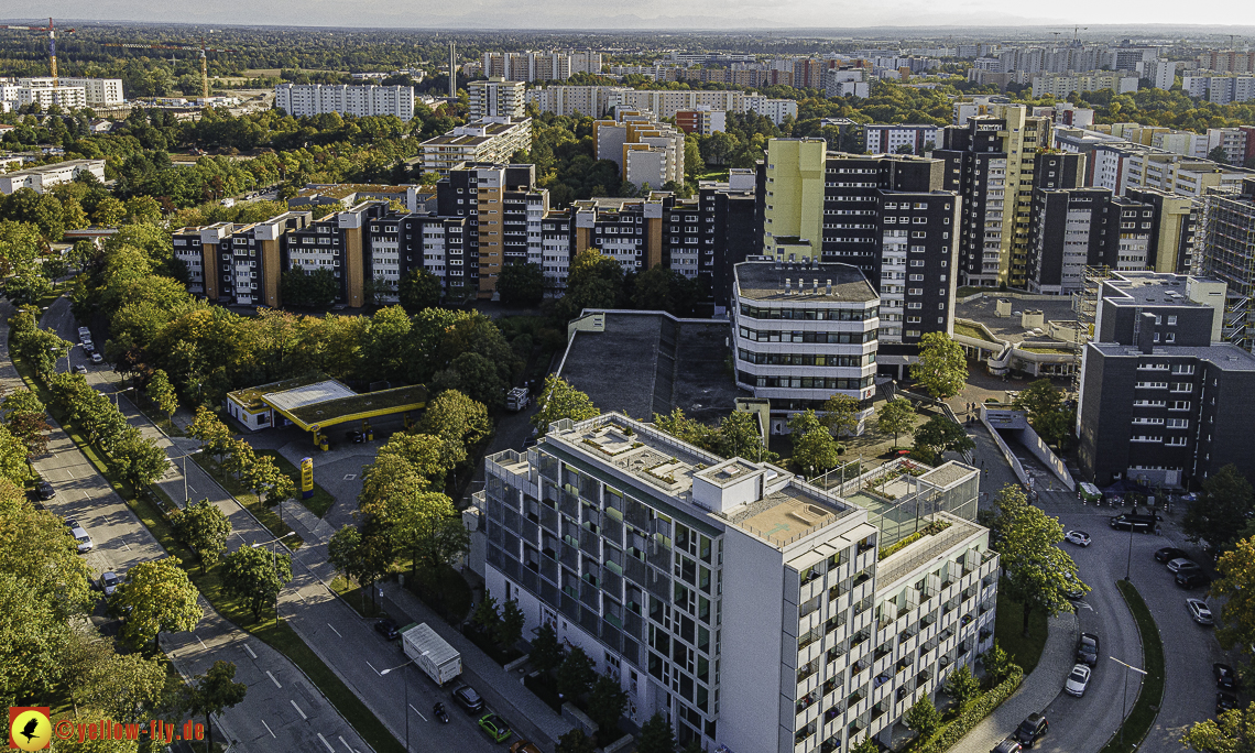 01.10.2020 - Marx-Zentrum und Umgebung