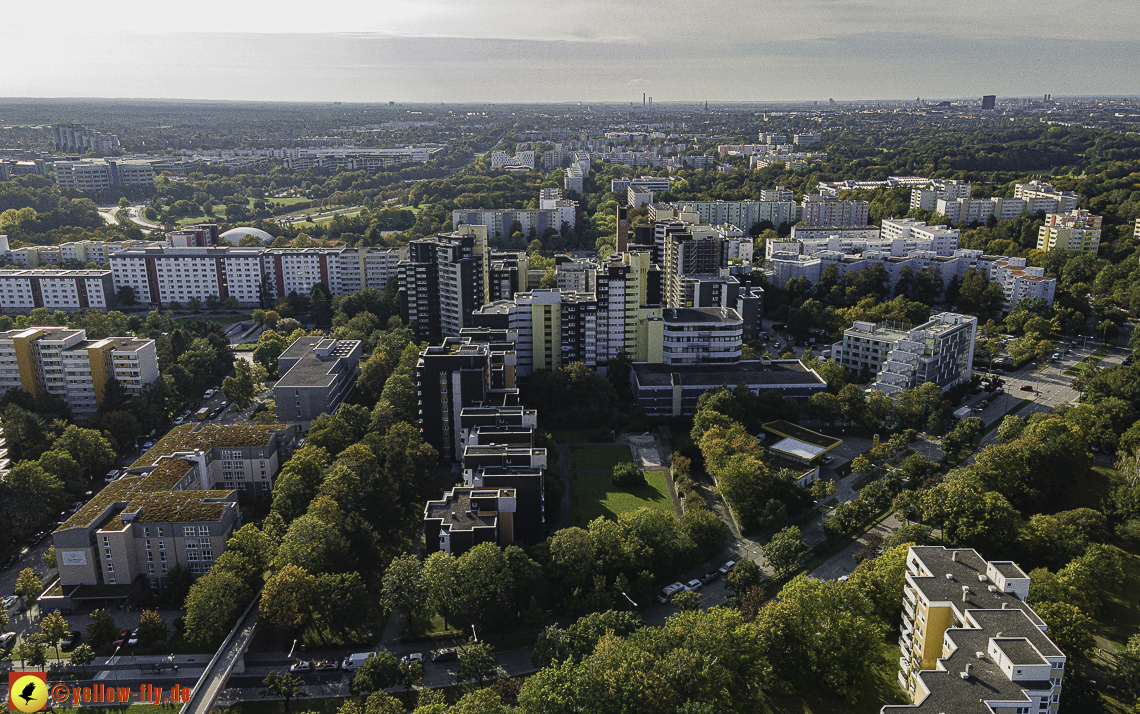 01.10.2020 - Marx-Zentrum und Umgebung
