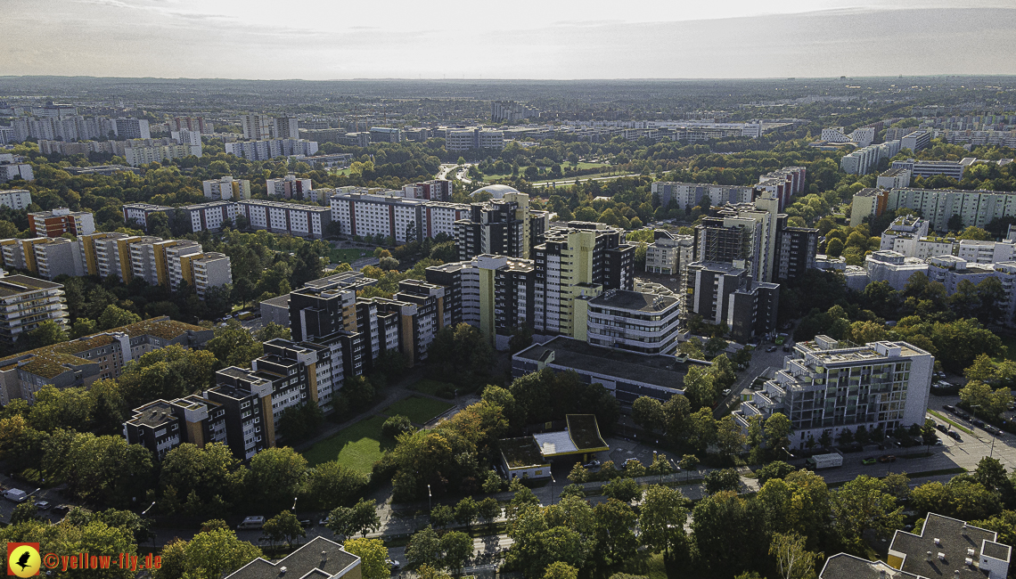 01.10.2020 - Marx-Zentrum und Umgebung