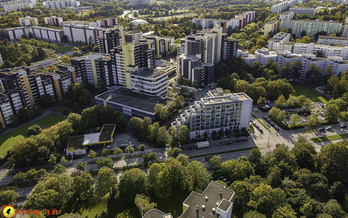 01.10.2020 - Marx-Zentrum und Umgebung