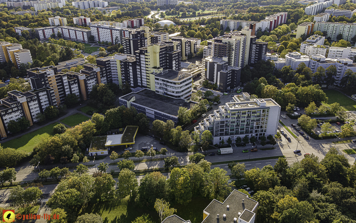 01.10.2020 - Marx-Zentrum und Umgebung