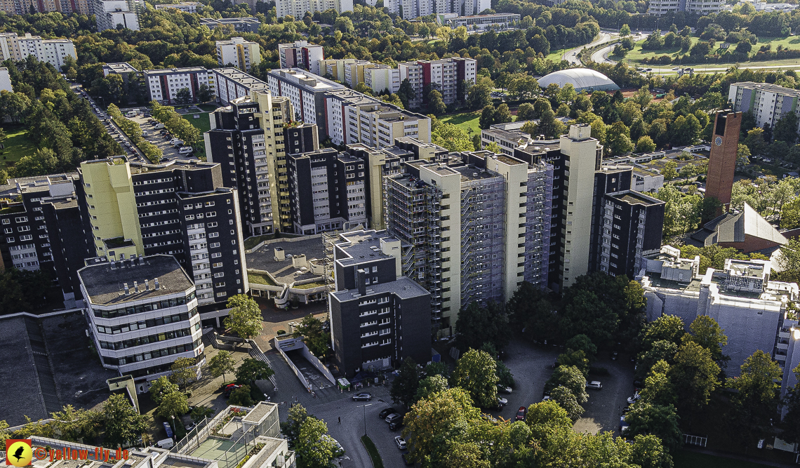 01.10.2020 - Marx-Zentrum und Umgebung