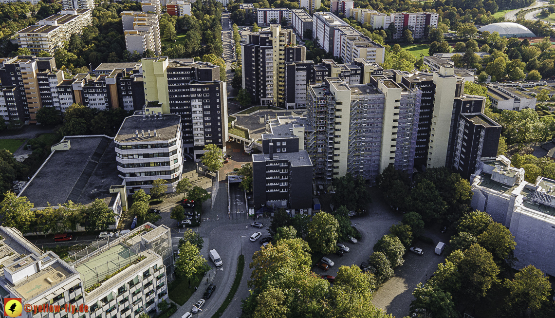 01.10.2020 - Marx-Zentrum und Umgebung