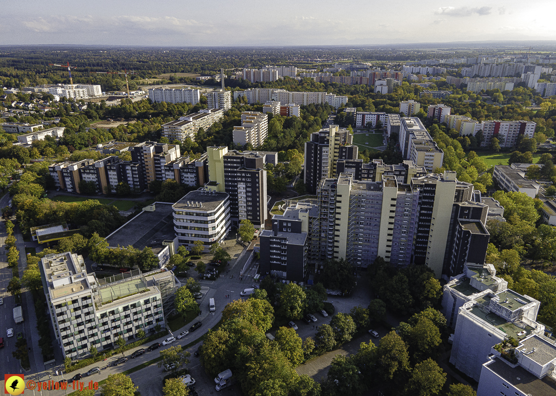 01.10.2020 - Marx-Zentrum und Umgebung
