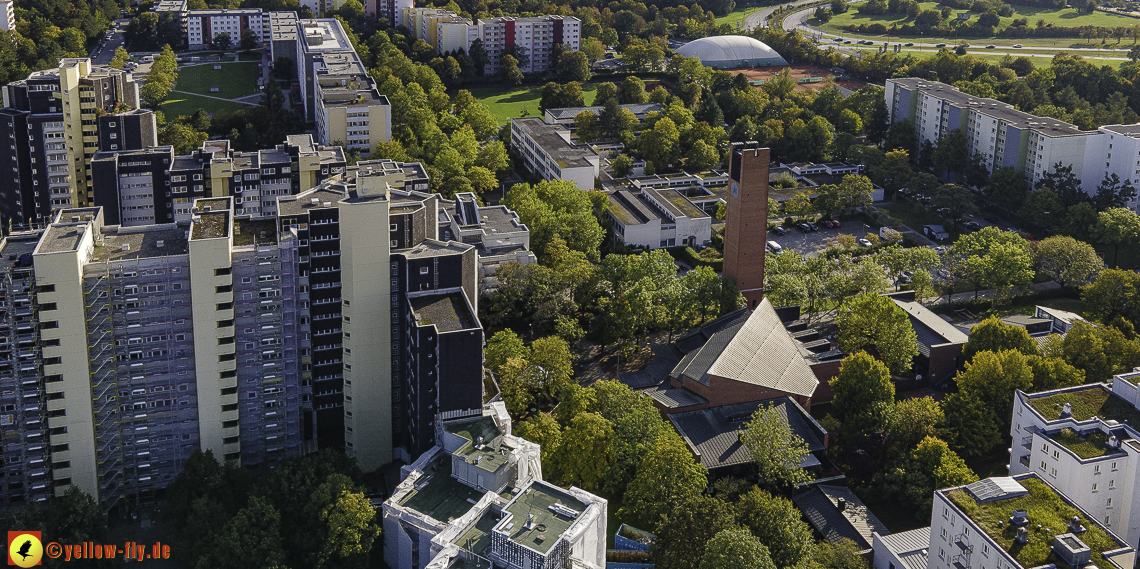 01.10.2020 - Marx-Zentrum und Umgebung
