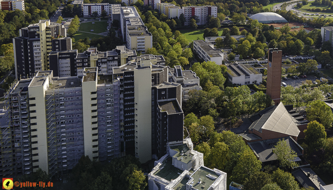 01.10.2020 - Marx-Zentrum und Umgebung