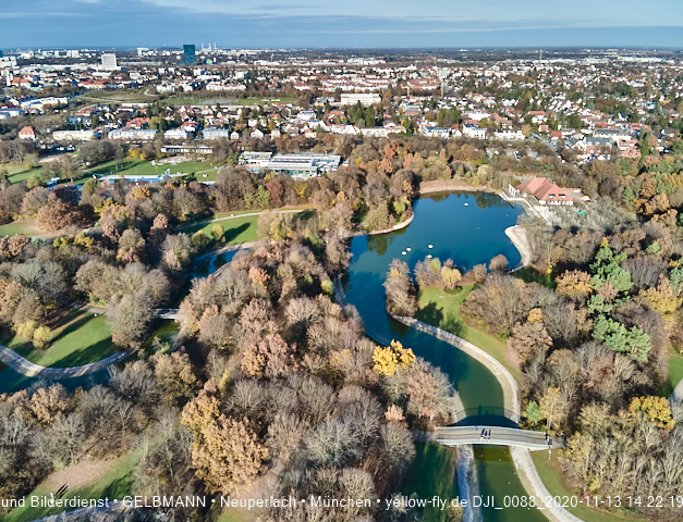 13.11.2020 - der Ospark in Neuperlach