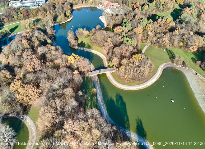 13.11.2020 - der Ospark in Neuperlach