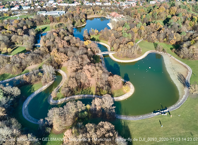 13.11.2020 - der Ospark in Neuperlach