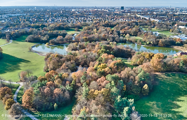 13.11.2020 - der Ospark in Neuperlach