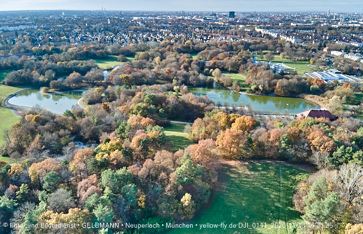 13.11.2020 - der Ospark in Neuperlach