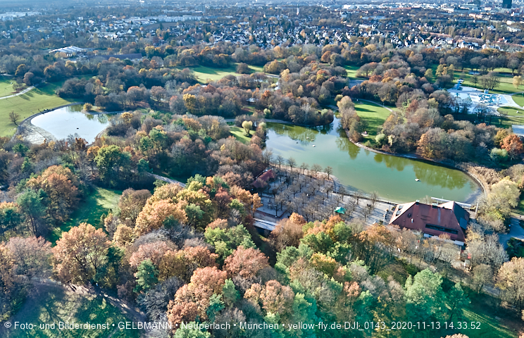 13.11.2020 - der Ospark in Neuperlach