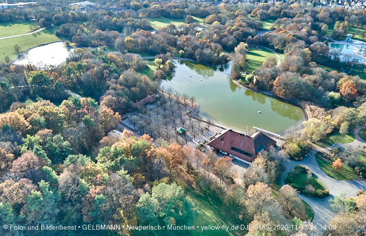 13.11.2020 - der Ospark in Neuperlach