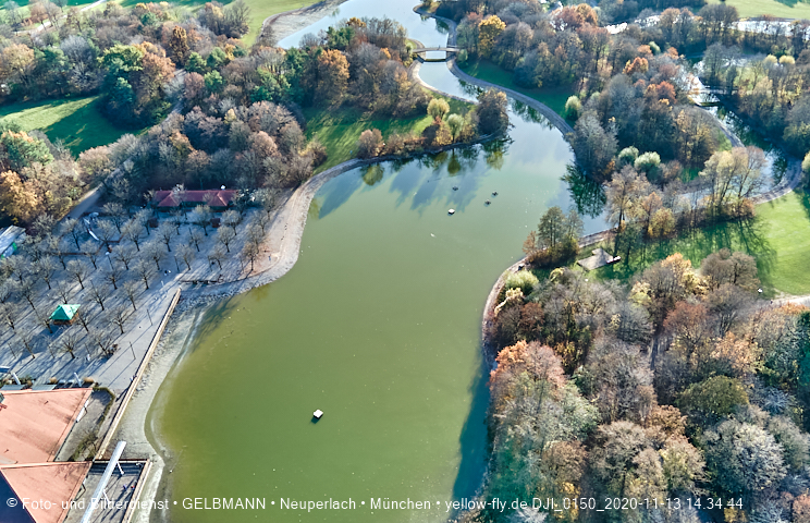 13.11.2020 - der Ospark in Neuperlach