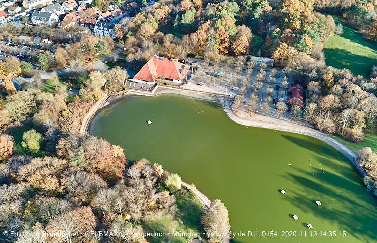 13.11.2020 - der Ospark in Neuperlach