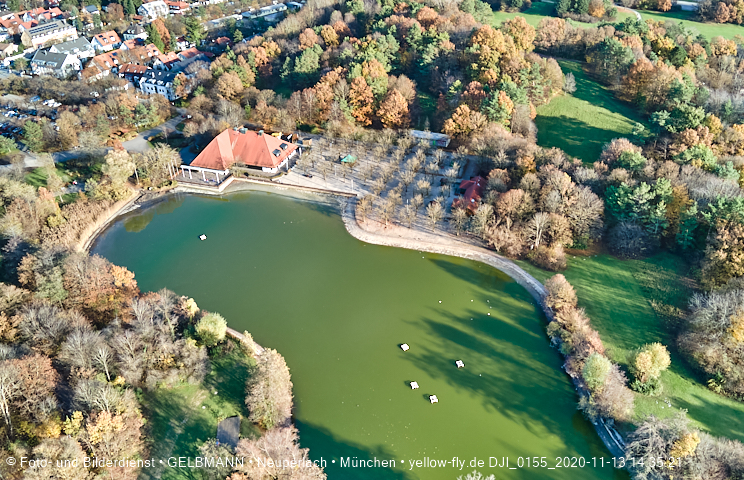 13.11.2020 - der Ospark in Neuperlach