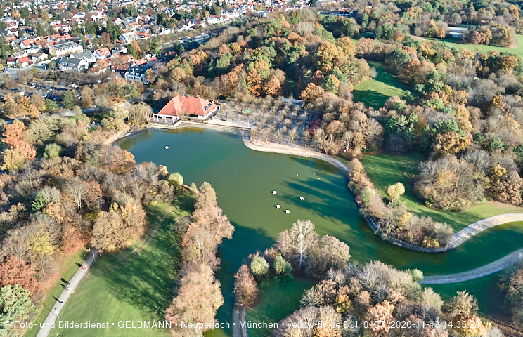 13.11.2020 - der Ospark in Neuperlach
