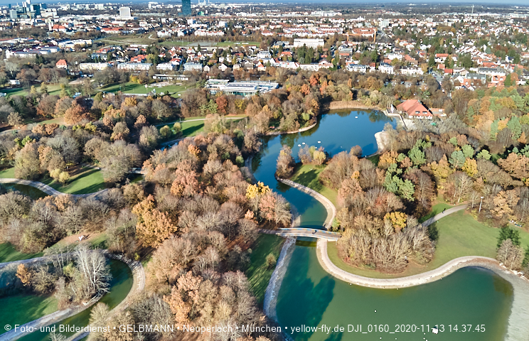 13.11.2020 - der Ospark in Neuperlach
