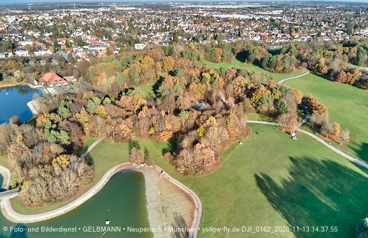 13.11.2020 - der Ospark in Neuperlach